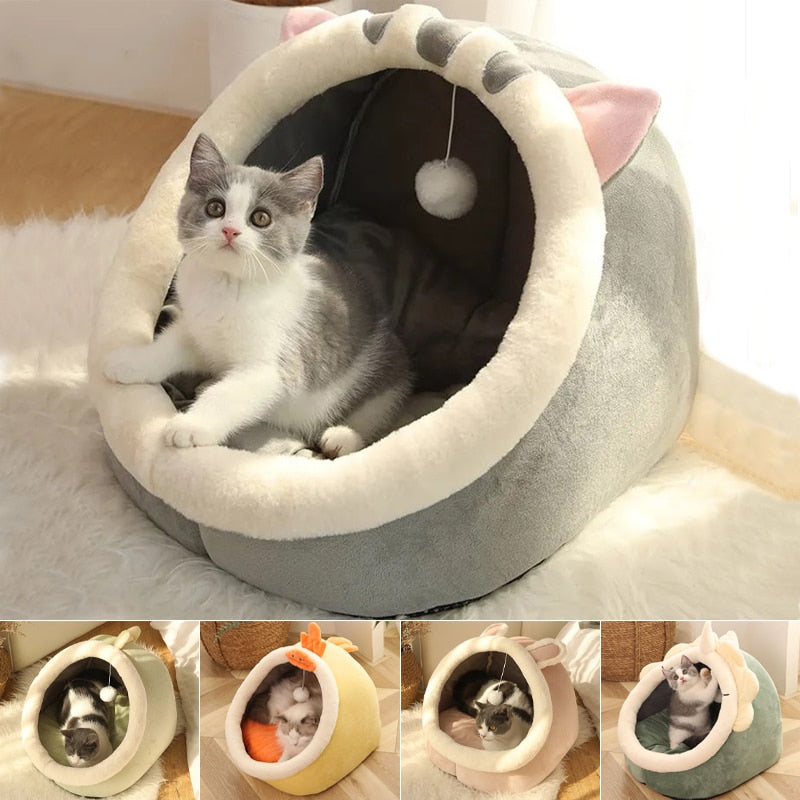Cat Basket Bed