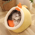 Cat Basket Bed