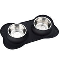 Antislip Double Feeding Bowl