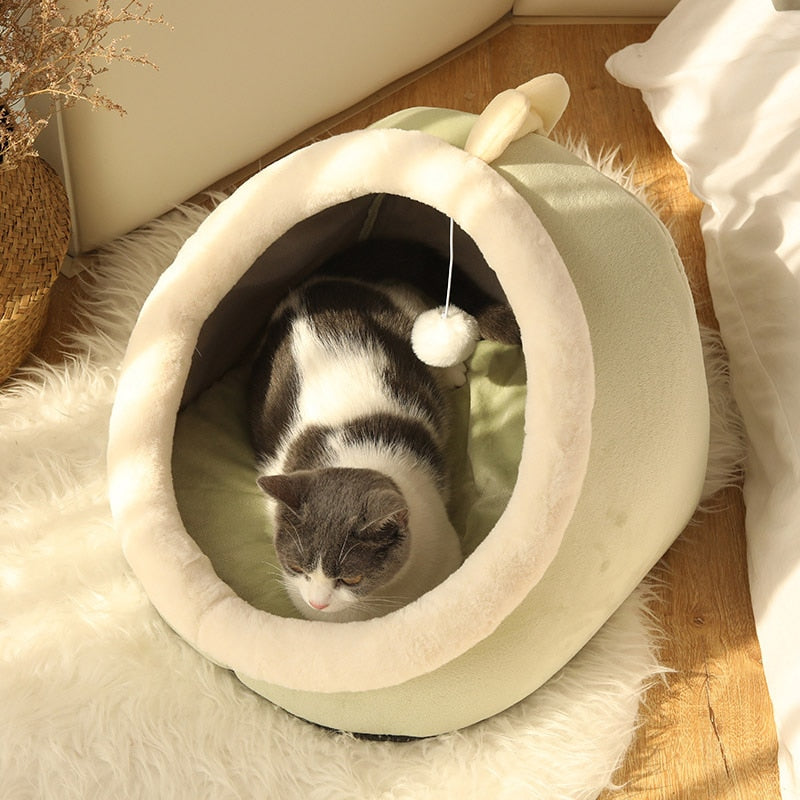 Cat Basket Bed