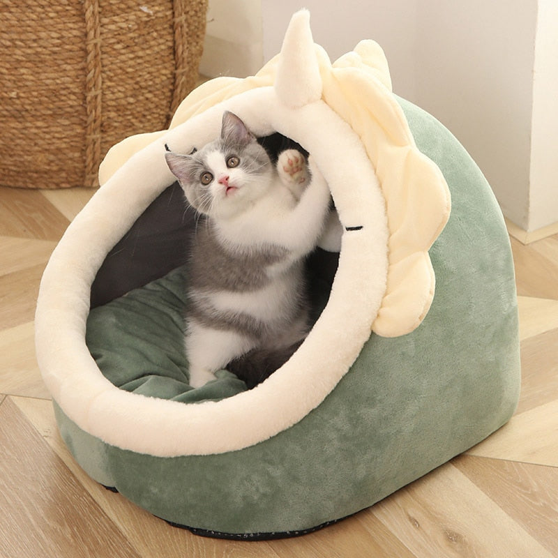 Cat Basket Bed