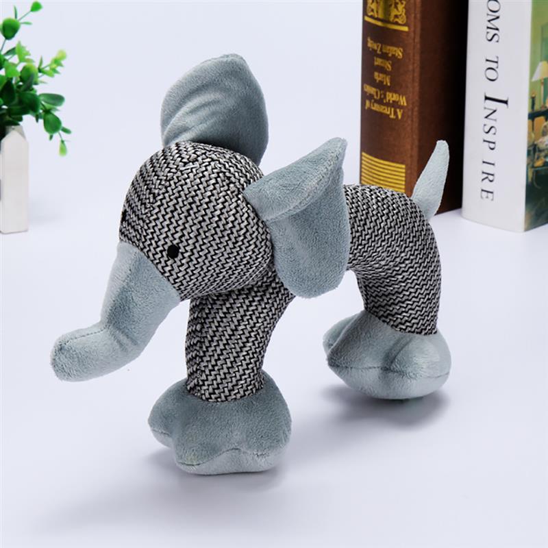 Bite Resistant Squeaky Toy