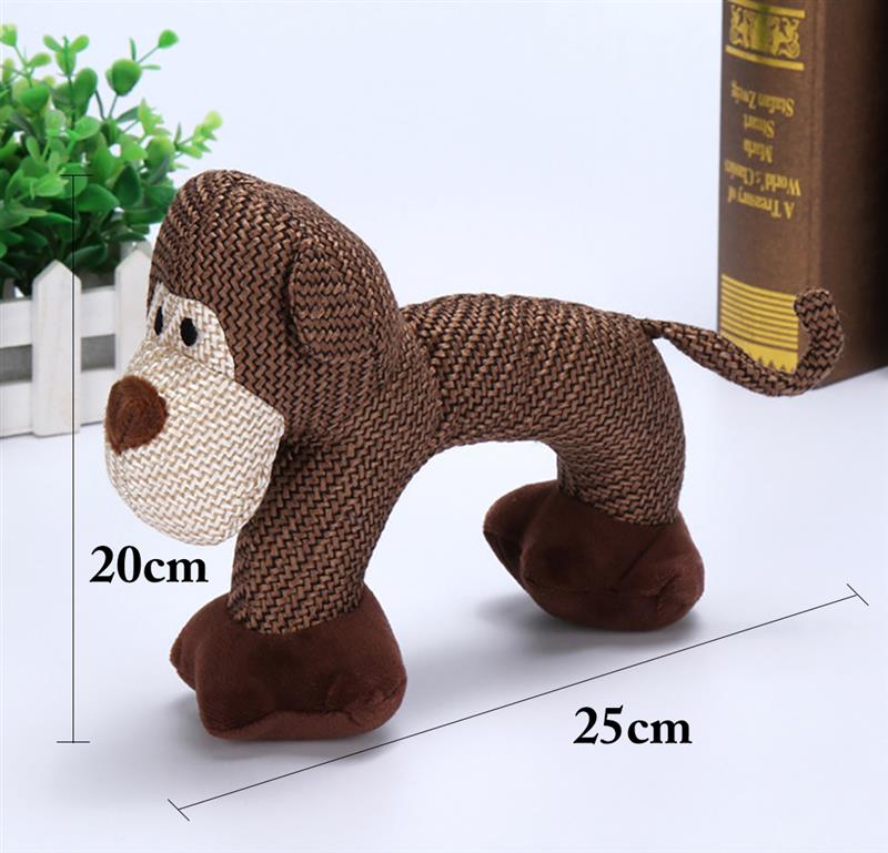 Bite Resistant Squeaky Toy