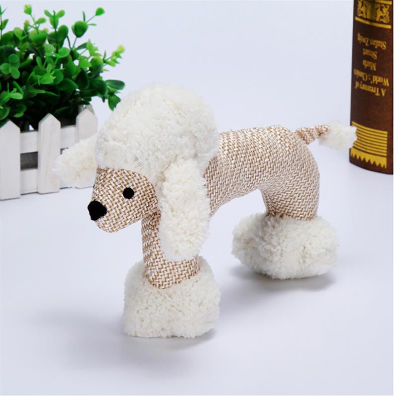 Bite Resistant Squeaky Toy
