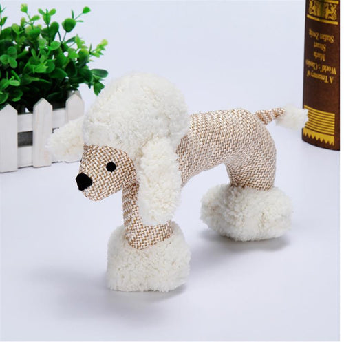 Bite Resistant Squeaky Toy