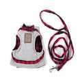 Elegant Cotton Harnesses For Cats