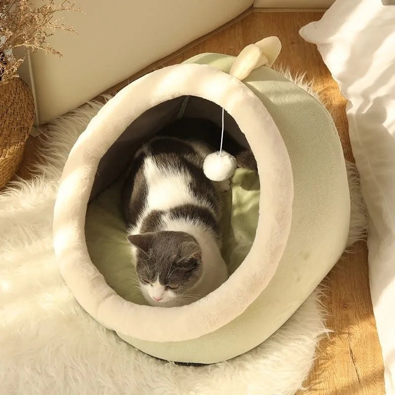 Cat Basket Bed