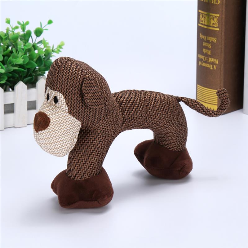 Bite Resistant Squeaky Toy