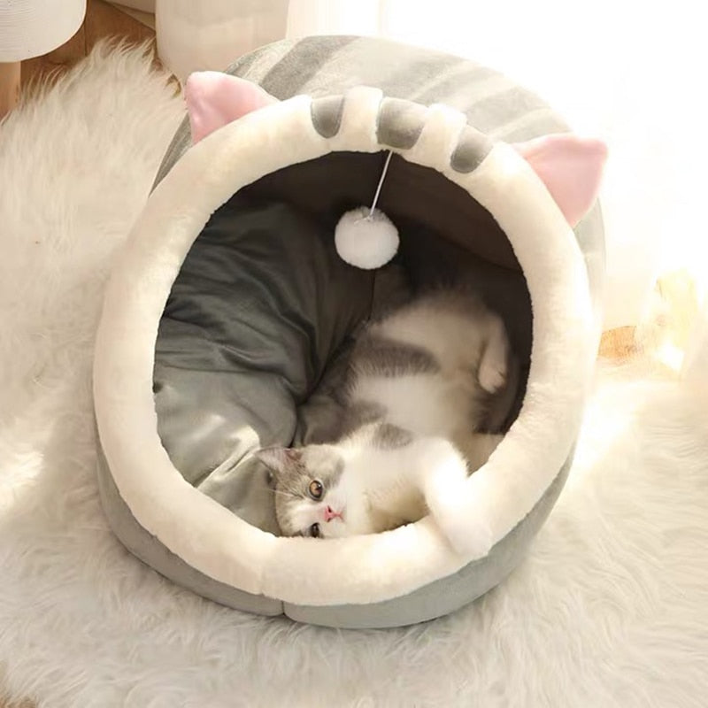 Cat Basket Bed